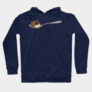 Spoonie Desert Rain Frog Hoodie